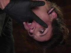 Bdsm, Brunette, Spanking, Whore