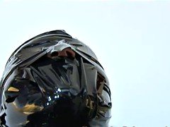 美女, カワイイ, チェコ, ゴム, 剃毛, オッパイの
