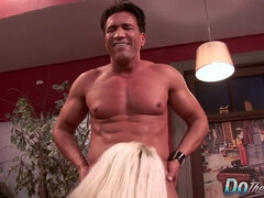 アナル, お尻, デカパイ, イく瞬間, なめる, 淫乱熟女, オマンコ, 叫ぶ