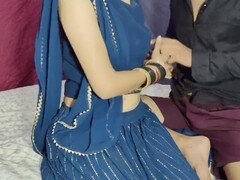 18 ans, Couple, Fait maison, Époux mari, Indienne, Chatte, Adolescente, Épouse