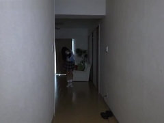 Adorable Japanese slut