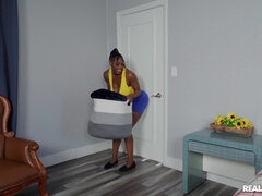 素人, 黒人, 黒人, なめる, 靴下, スパンキング, タトゥー, オッパイの