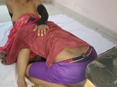 18, 叔母, バイセクシャル, 自家製, インド人, 熟年, 小柄, 妻