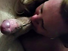 Leie, Spermaladung, Milf, Pov, Schlampe, Ablutschen