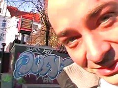 Streetcasting in Deutschland!!!