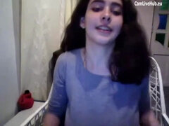 Amateur, Cul, Nana, Gros seins, Blonde, Maigrichonne, Nénés, Webcam