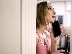 Amerikaans, Sperma in gezicht