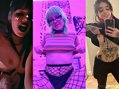 Grosse bite, Transsexuelle