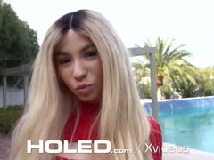 Ass, Big cock, Blonde, Blowjob, Creampie, Dick, Hardcore, Tits