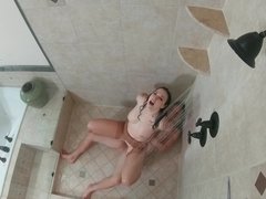 デカパイ, フェラチオ, 茶髪の, Hd, 人妻の, 母, 義母, 濡れ