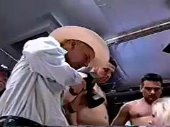 Flick Gangbang ft. Flick Shagwell: Doggy, Cowgirl  Missonary Porn
