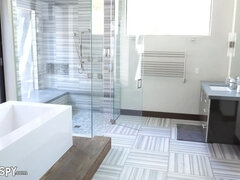 Rubia, Mamada, Corridas, Consolador, Hd, Monstruo, Gritar, Tetas