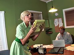 Grosse titten, Blondine, Spermaladung, Fetisch, Hardcore, Reif, Milf, Pornostars