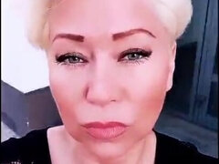 Sexy mature breezy Aimee. The comeback of the Princess with a sumptuous vag-vulva... ))