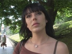 In den arsch, Blasen, Tschechisch, Muschi, Student