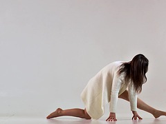 Souple, Nue  à poil