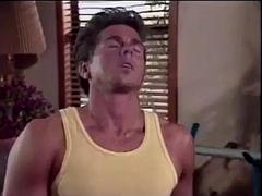 美女, デカチン, ブロンド, イく瞬間, 巨大, Peter north, ヴィンテージ