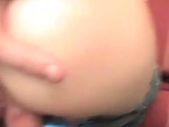 素人, バック, ハメ撮り, ティーン