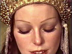 Blondine, Blasen, Spermaladung, Fingern, Gruppe, Lesbisch, Lecken, Ablutschen