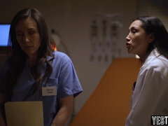 Cul, Brunette brune, Médecin, Hard, Mature, Infirmière, Réalité, Épouse