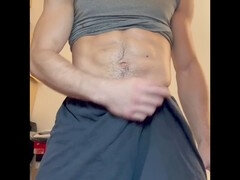 Verga grande, Corridas, Músculo, Orgasmo