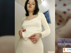 Amateur, Anal, Bisexuelle, Gode, Double pénétration, Strapon, Nénés, Webcam