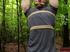 Anaal, Bondage discipline sadomasochisme, Pijpbeurt, Gebondenheid, Lul, Homo, Straf, Ruw