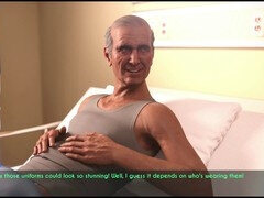 Dreidimensional, Leie, Aus dem arsch in den mund, Grosser arsch, Spiele, Stiefmutter