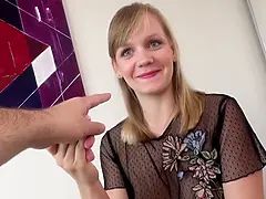 Sucer une bite, Brunette brune, Tir de sperme, Faciale, Fétiche, Première fois, Hd, Léchez