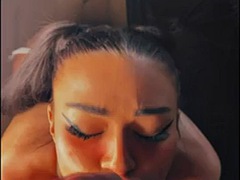 Amateur, Verga grande, Morena, Corridas, Corridas faciales, Pov, Adolescente, Tetas