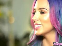 Tussi, Dildo, Frau, Hd, Lesbisch, Masturbation, Solo