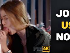 Grosse bite, Gros seins, Sucer une bite, Cocu, Mère que j'aimerais baiser, Pov, Public, Nénés