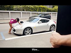 Schönheit, Freund, Braunhaarige, Betrug, Gehörnter ehemann, Hd, Latina, Pov