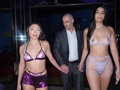 Grosser arsch, Grosse titten, Blondine, Vollbusig, Besamung, Interrassisch, Lingerie, Pornostars