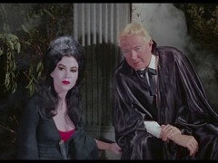 Americano, Grupo, Orgía, Tetas