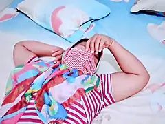 Stellung 69, Leie, Asiatisch, Paar, Hundestellung, Indonesisch, Orgasmus, Stiefmutter