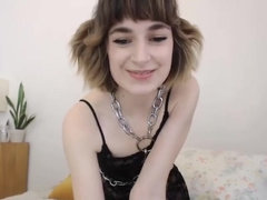 Amateur, Brunette brune, Fait maison, Massage, Masturbation, Adolescente, Nénés, Jouets