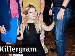 Amateur, Verga grande, Mamada, Bukkake, Grupo, Hd, Público, Tetas