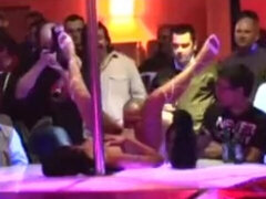 Amateur, Extremo, Casero, Fiesta, Público, Pelirrojo