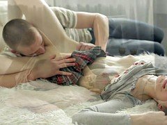 Минет, Брюнетки, Русские, Сиськи