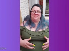 Gorda, Entre bastidores, Británico, Gordita, Gorda, Mamá