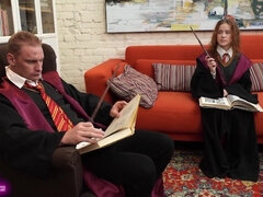 Hermione Gave Harry Potter A Blowjob Between Couples. Nicole Murkovski