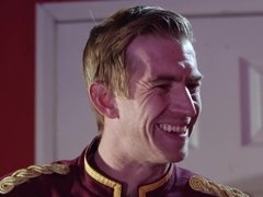 In den arsch, Grosser schwanz, Blondine, Fett, Hd, Natürlichen titten, Spielzeuge, Ehefrau