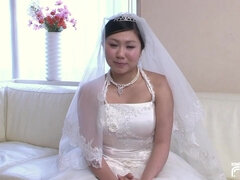 Asiatisch, Grosser schwanz, Blasen, Braut, Sperma im mund, Hardcore, Japanische massage, Pov