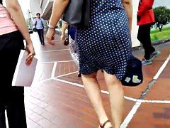 SEXY DREES BLACK WALK