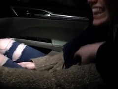 Enthousiasteling, Mooi, Pijpbeurt, Auto, Classisch, Lul, Dik, Hd