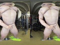 Gros clito, Britannique, Femelle, Nue  à poil, Petite femme, Pov, Jarretelles, Sous la jupe