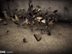 In den arsch, Grosse titten, Braunhaarige, Oma, Behaart, Lesbisch, Lecken, Natürlichen titten