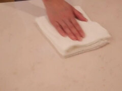 Paar, Spermaladung, Handjob, Japanische massage, Massage