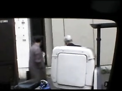 イく瞬間, 顔射, 日本人, 公共